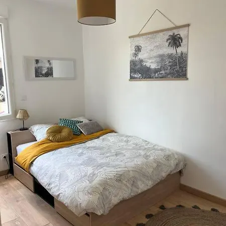 Chez Mimi, La Route Des Fruits Appartamento Jumièges