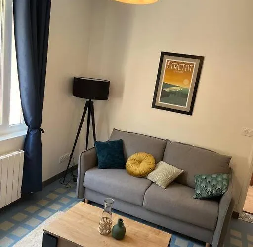 Chez Mimi, La Route Des Fruits Apartament Jumièges