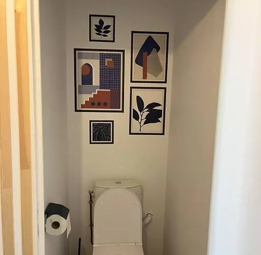 Apartament Chez Mimi, La Route Des Fruits Jumièges