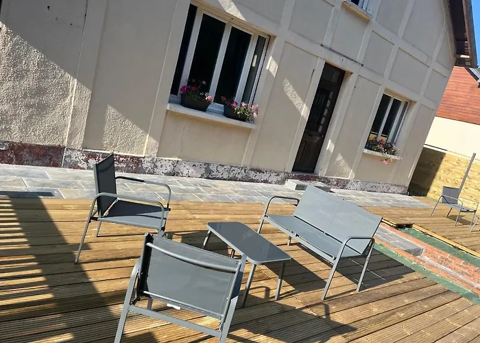 Chez Mimi, La Route Des Fruits * Jumièges